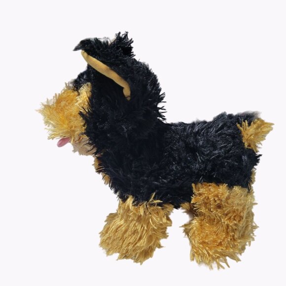 Build a Bear Promise Pets Yorkie Terrier Dog 11 inch Plush Stuffed Animal Toy - Picture 2 of 8
